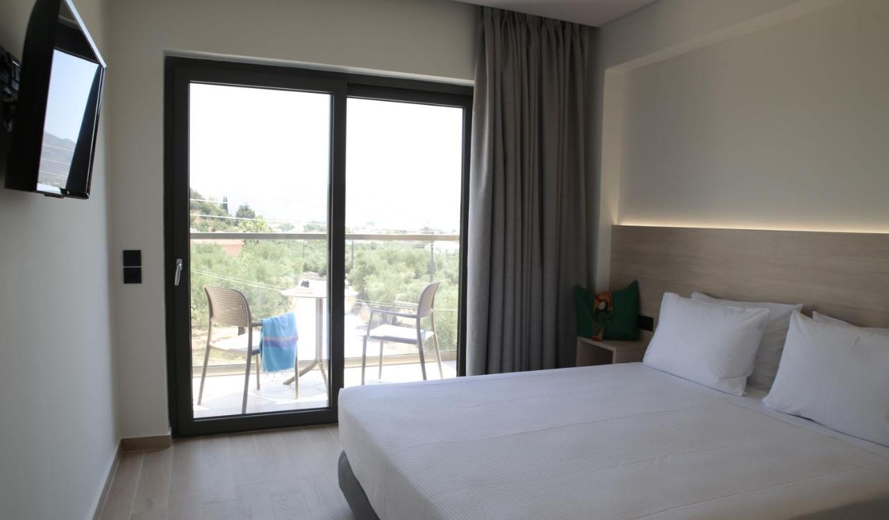 Armonia Rooms ลากานาส ภายนอก รูปภาพ