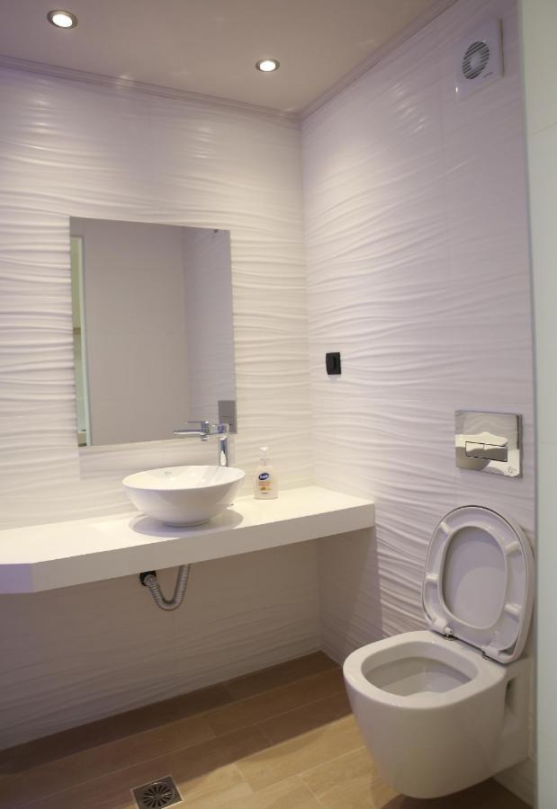Armonia Rooms ลากานาส ภายนอก รูปภาพ