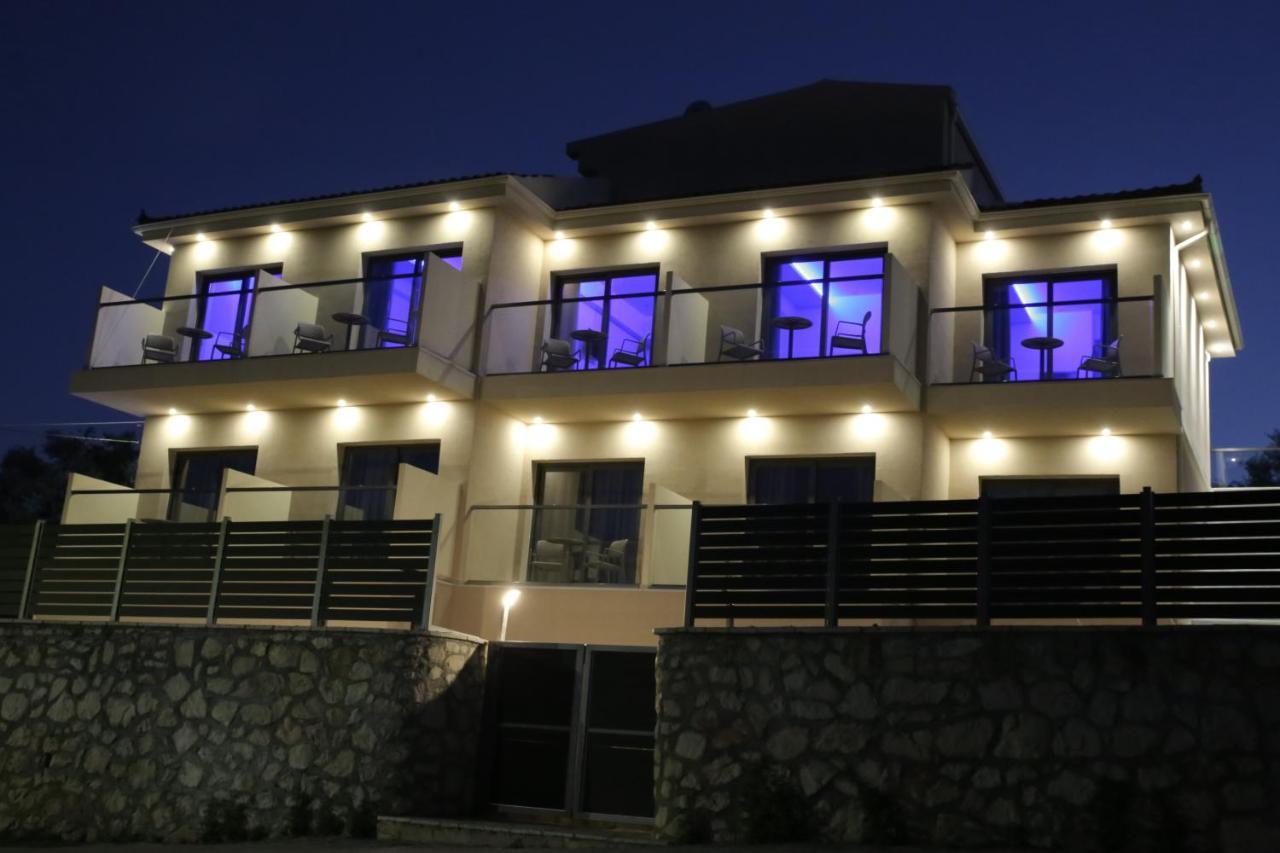 Armonia Rooms ลากานาส ภายนอก รูปภาพ