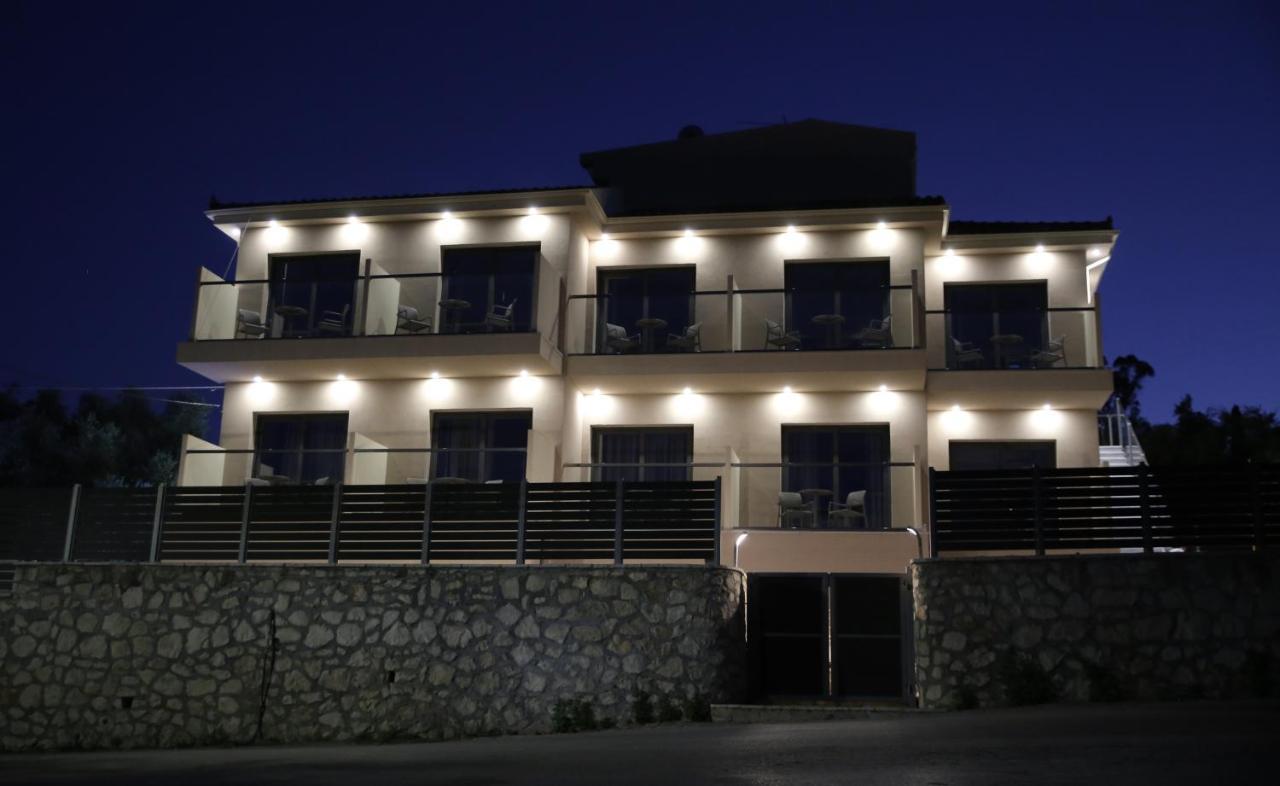 Armonia Rooms ลากานาส ภายนอก รูปภาพ