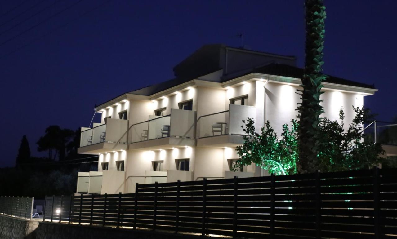 Armonia Rooms ลากานาส ภายนอก รูปภาพ