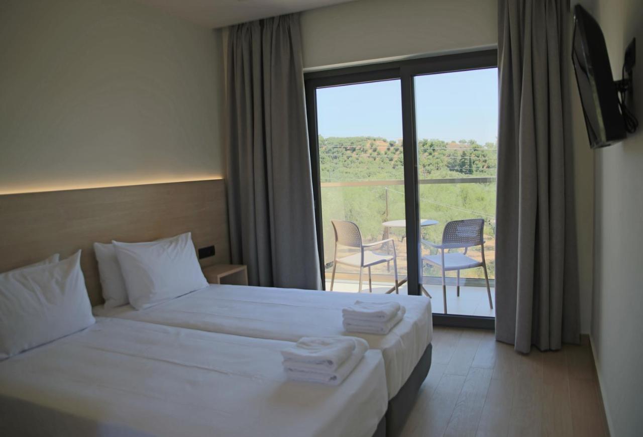 Armonia Rooms ลากานาส ภายนอก รูปภาพ